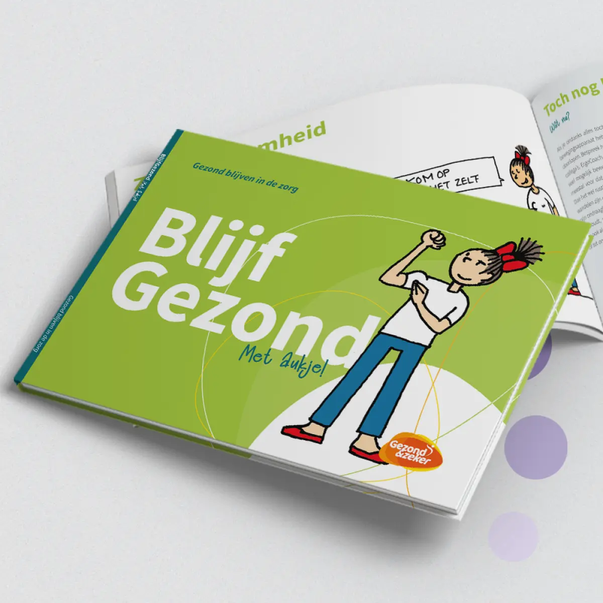 Blijf gezond boekje